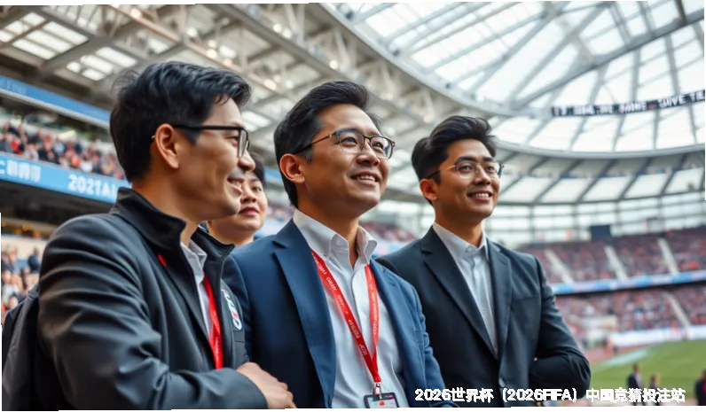关于世界杯竞彩平台
